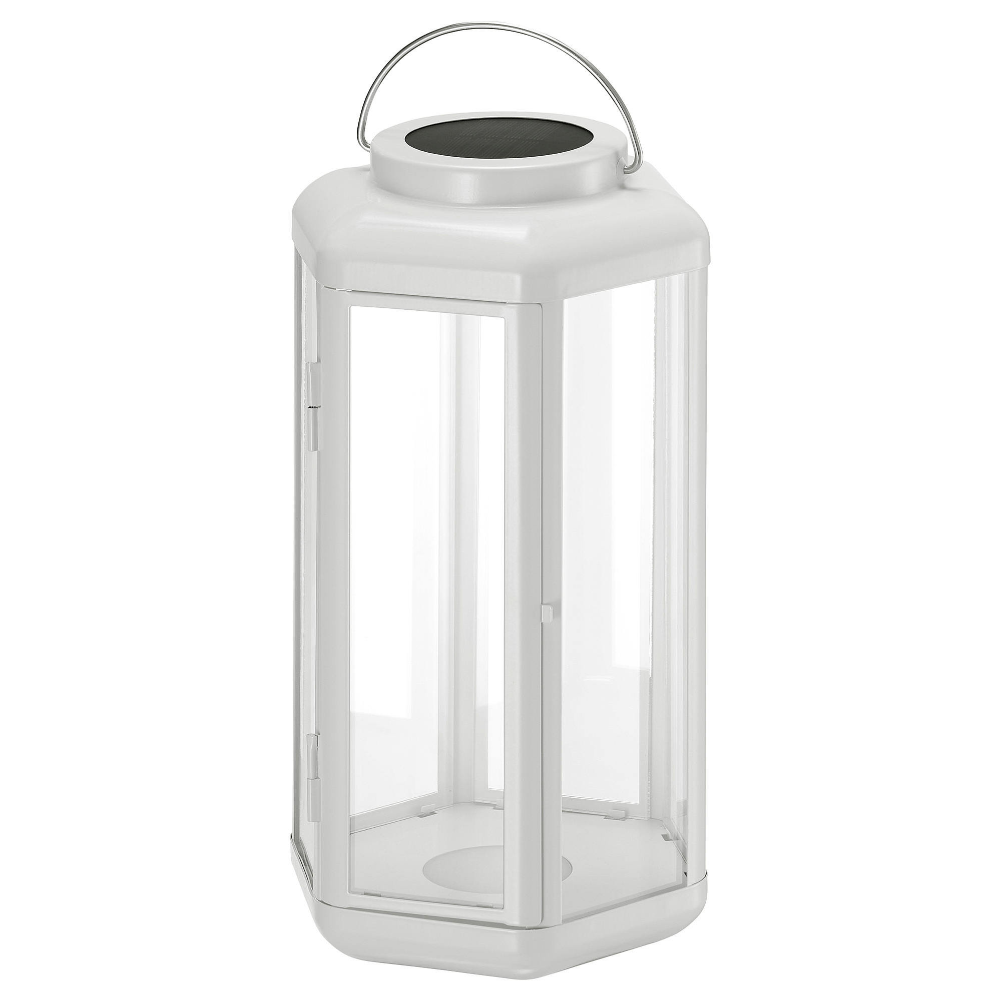 SOLVINDEN LED solar-powered table lamp