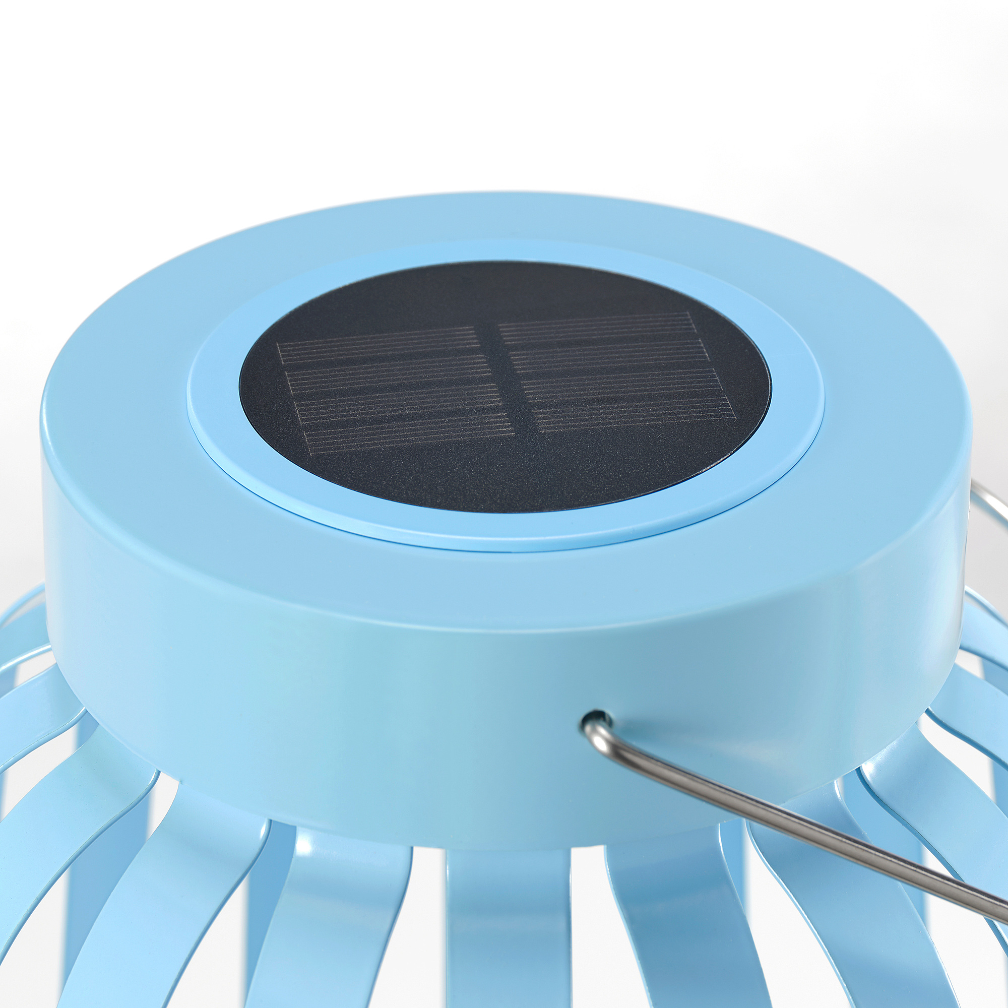 SOLVINDEN LED 太陽能落地燈