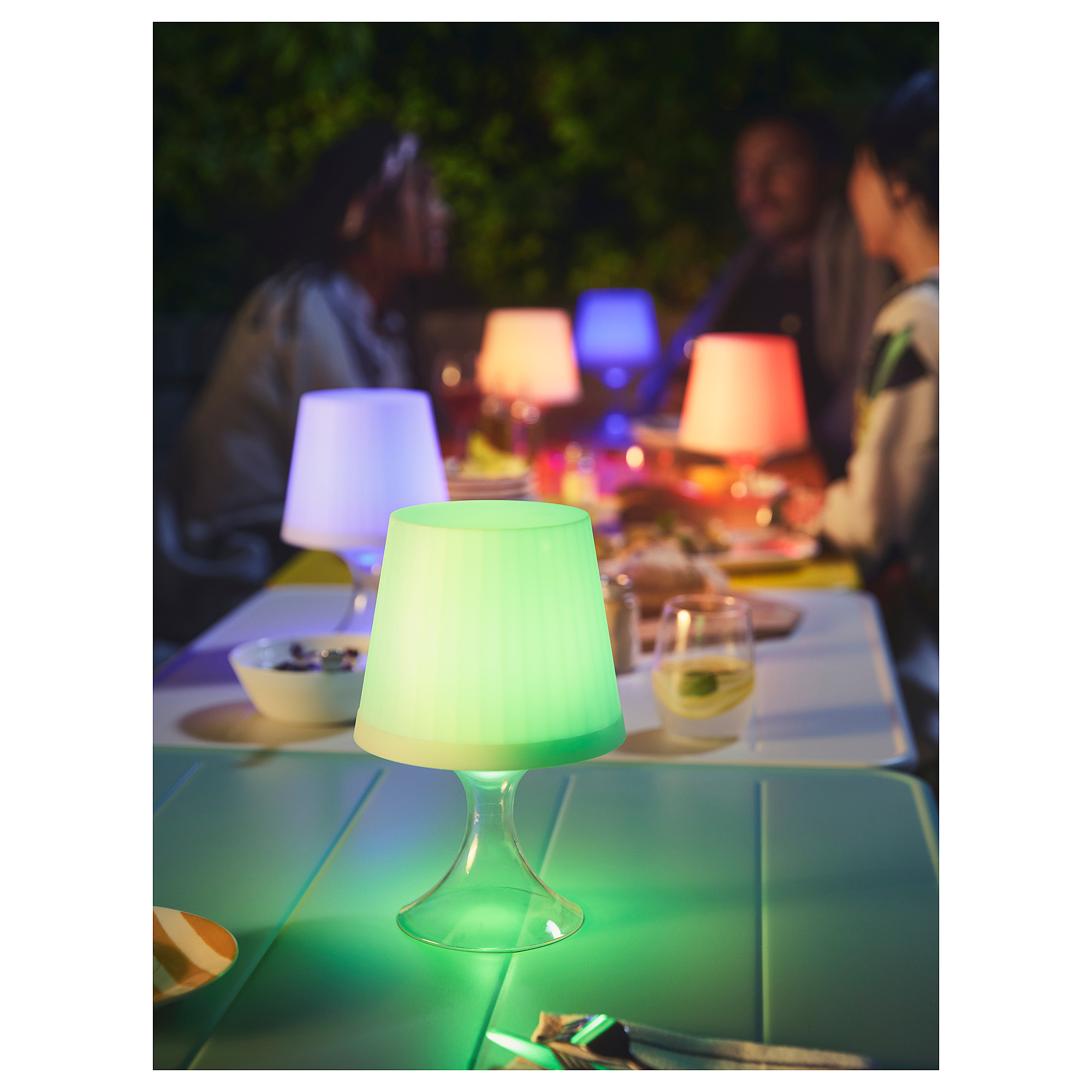LAMPAN LED portable lamp