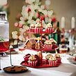 VINTERFINT serving stand, three tiers