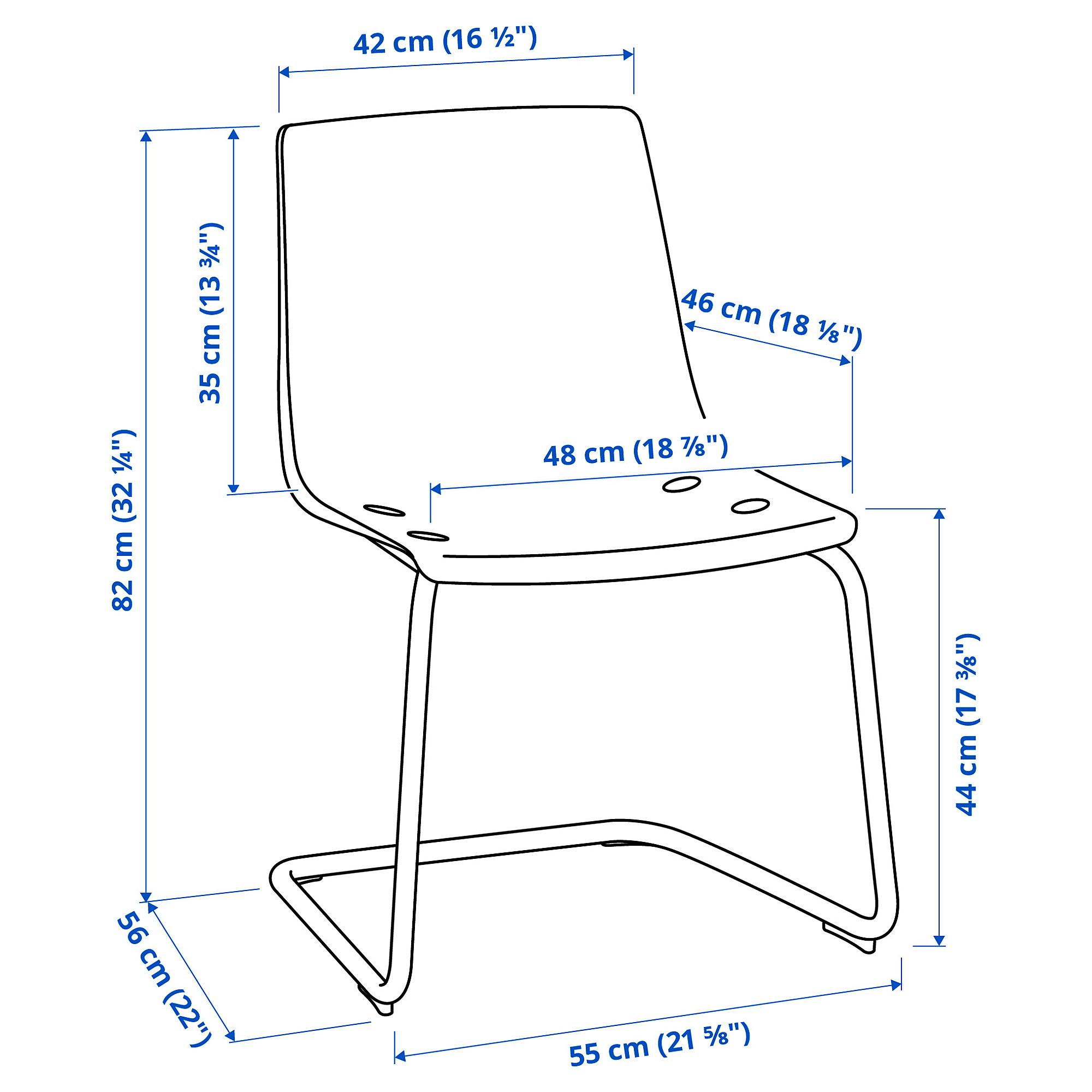 TOBIAS chair