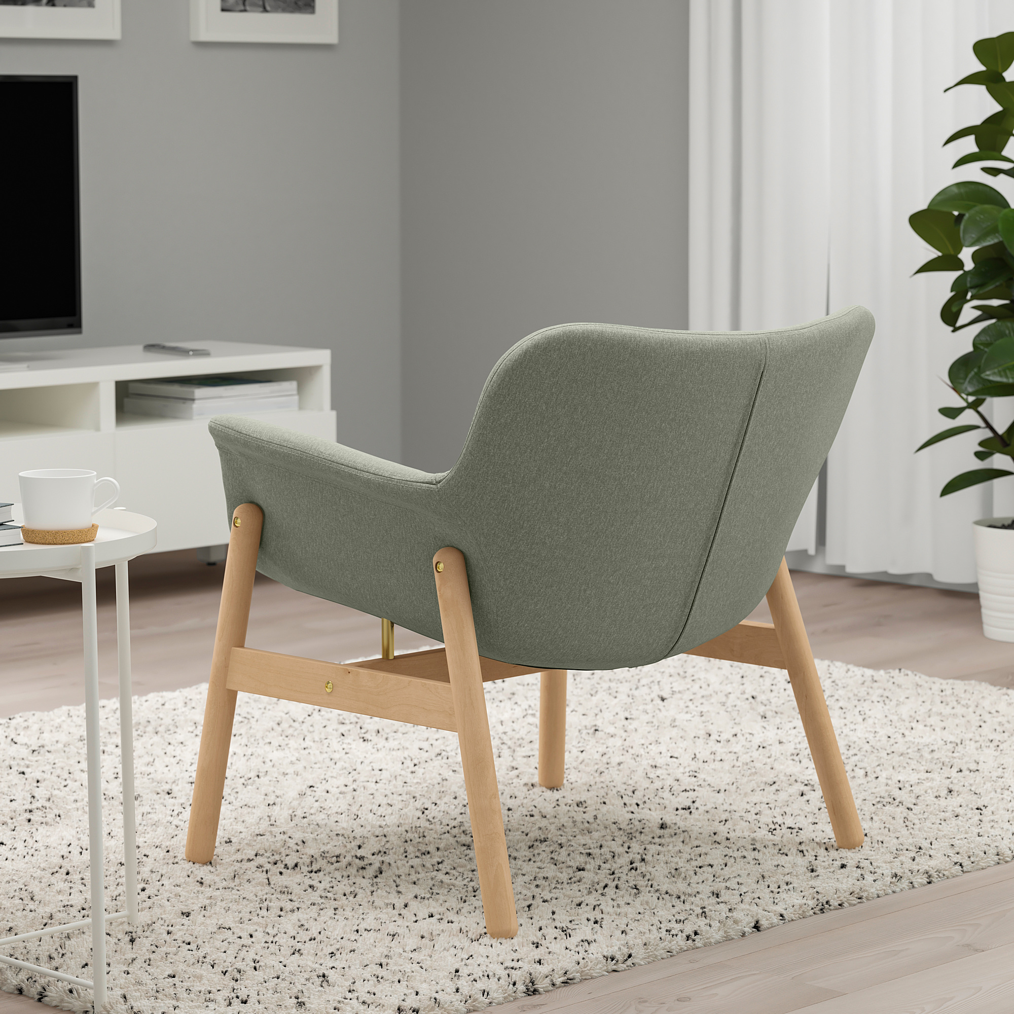 VEDBO armchair