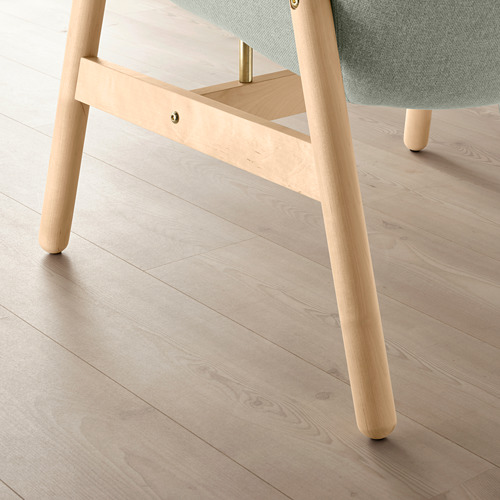 VEDBO - 扶手椅, Gunnared 淺綠色 | IKEA 線上購物 - PE800044_S4