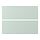ENHET - drawer front, pale grey-green, 80x30 cm | IKEA Taiwan Online - PE884254_S1