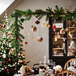 VINTERFINT artificial garland