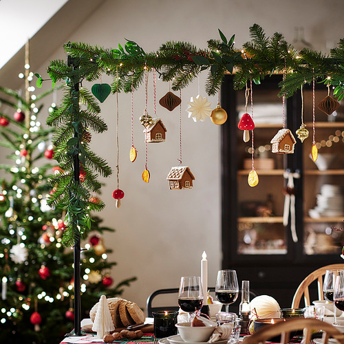 VINTERFINT artificial garland