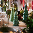 VINTERFINT decoration set of 3