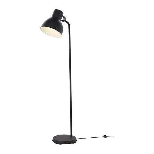 HEKTAR - floor lamp, dark grey | IKEA Taiwan Online - PE308131_S4