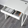MICKE/GUNRIK desk and chair