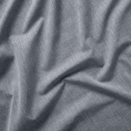 HANNALILL - 窗簾 2件裝, 深藍色 | IKEA 線上購物 - PE801236_S4