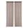 HANNALILL - curtains, 1 pair, light brown | IKEA Taiwan Online - PE801241_S1