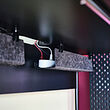 FRÖSKELÅS gaming desk