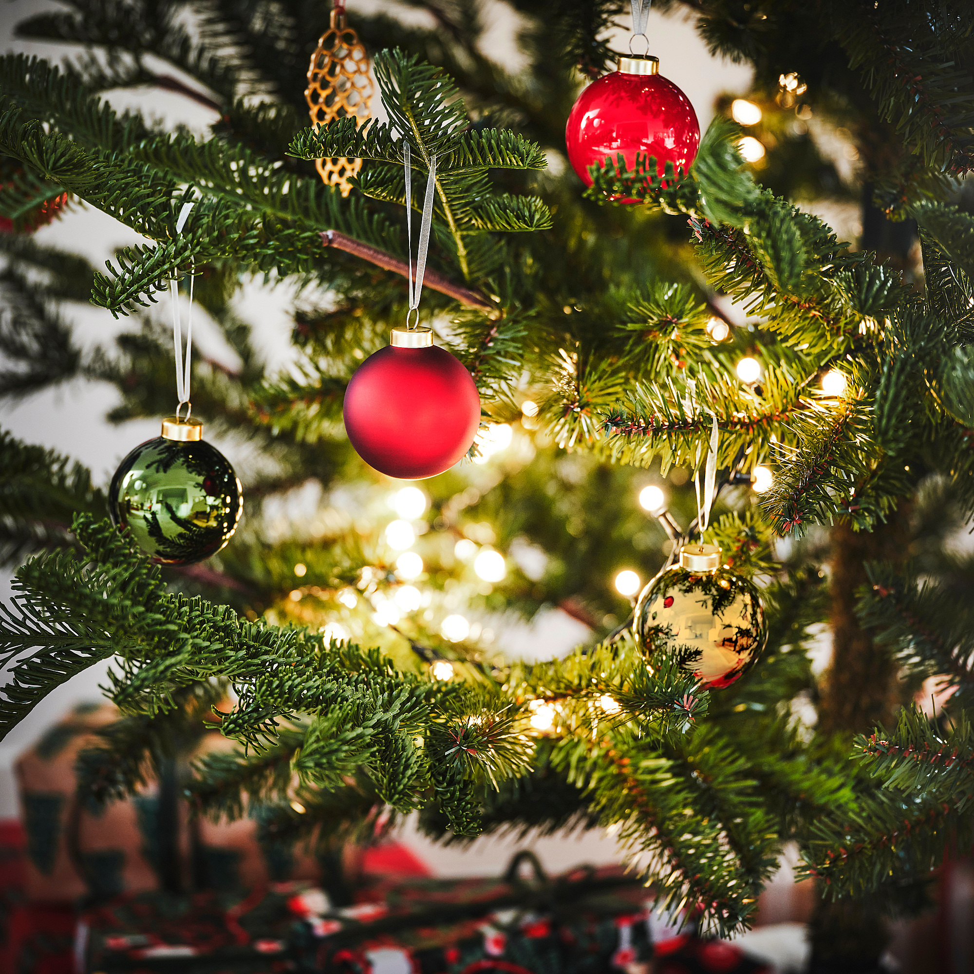 VINTERFINT tree ornament