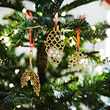 VINTERFINT tree ornament set of 3