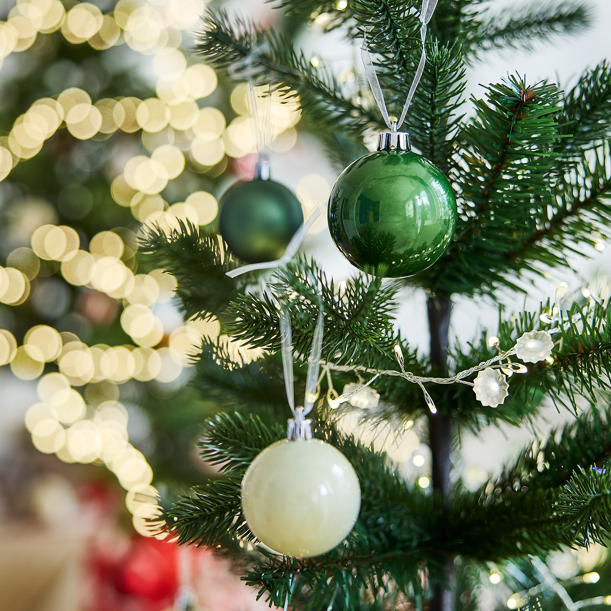 VINTERFINT tree ornament set of 20