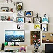 YXSTABY 遊戲控制器展示盒