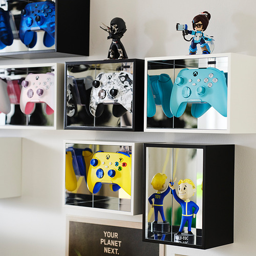 YXSTABY gaming controller display box