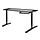 BEKANT - underframe for corner table top, black | IKEA Taiwan Online - PE388389_S1