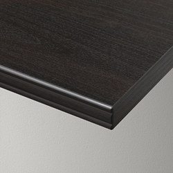BERGSHULT - shelf, dark grey | IKEA Taiwan Online - PE715290_S3