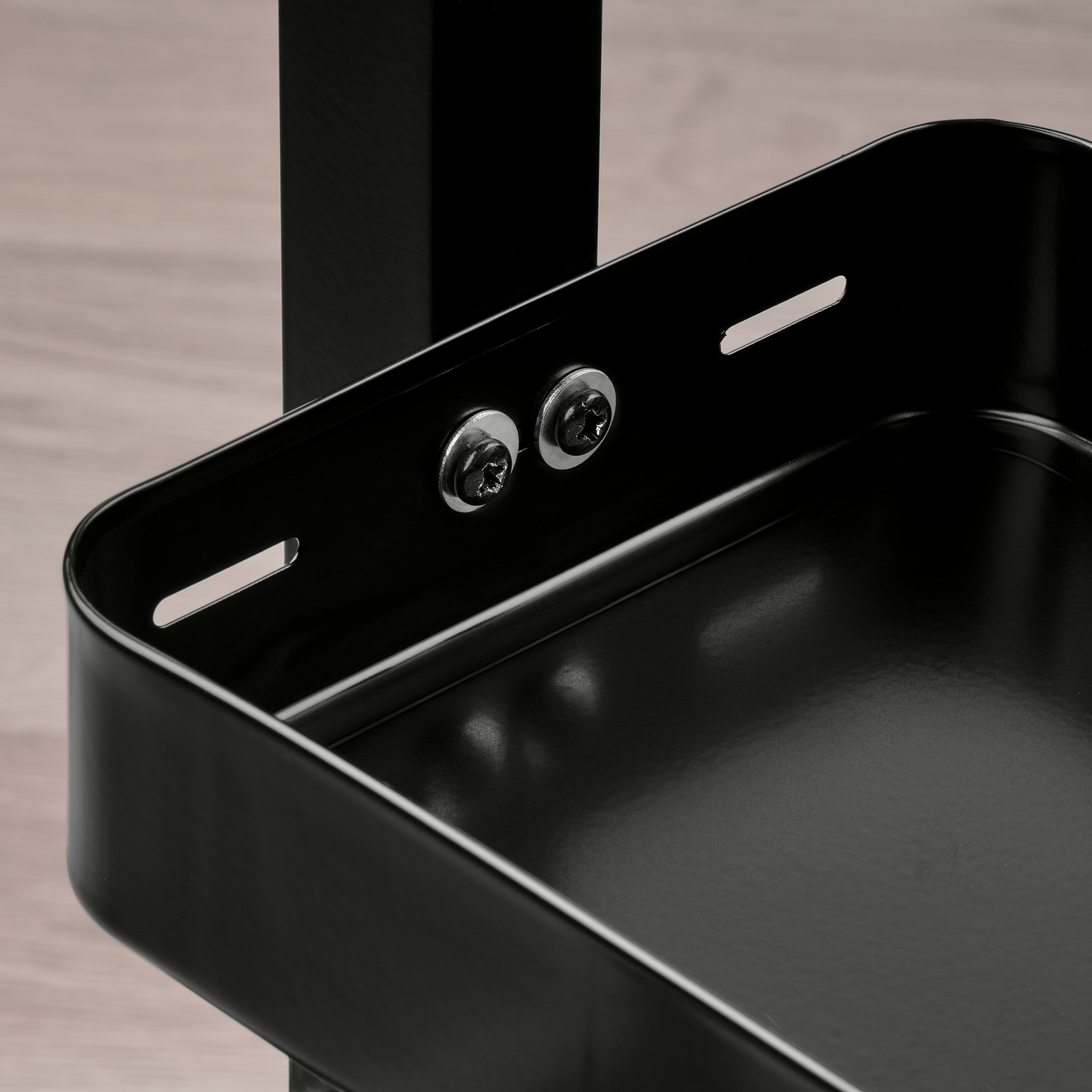 VATTENKAR desktop shelf