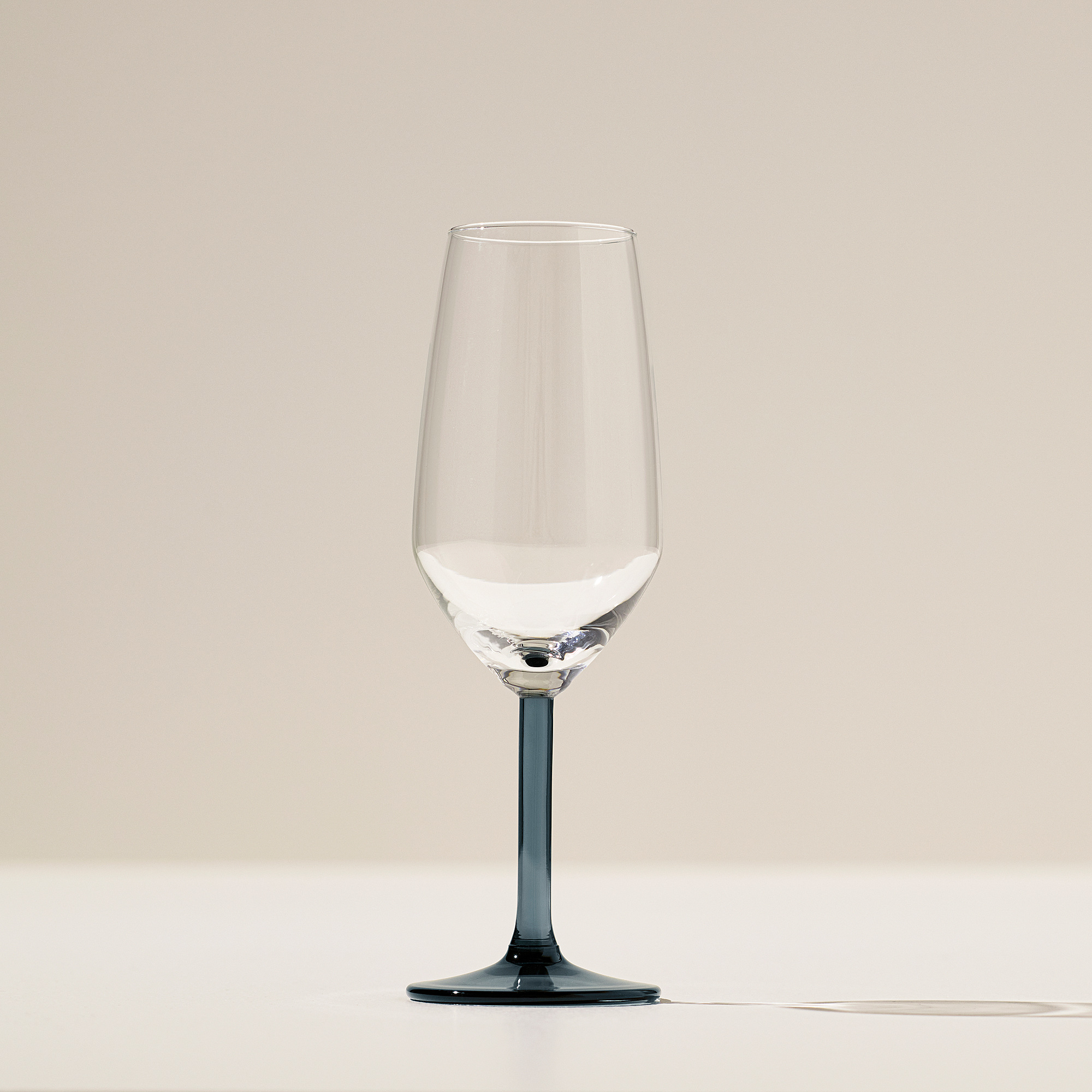 RÖDRÄKA champagne glass