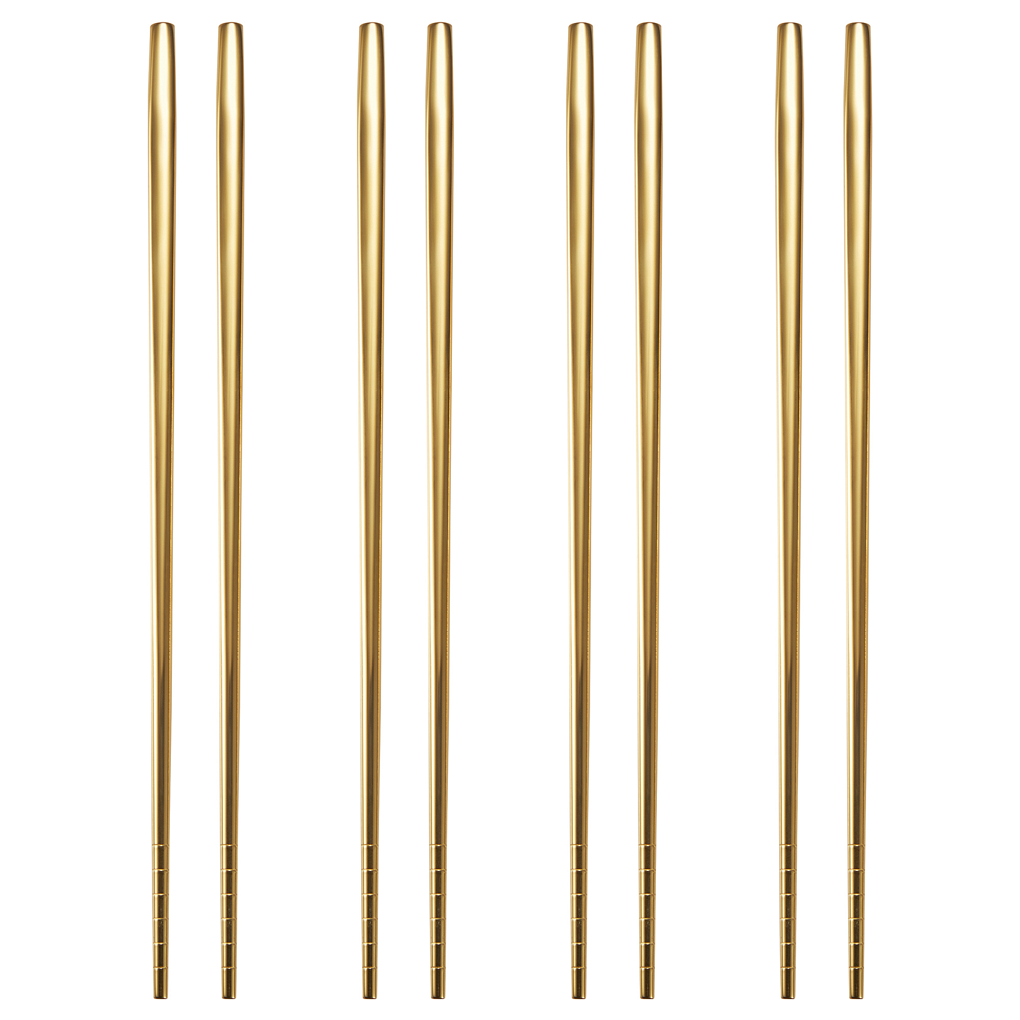 TILLAGD chopsticks 4 pairs