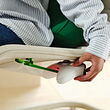 YXSTABY gaming lounge chair