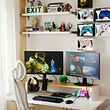 YXSTABY gaming monitor stand
