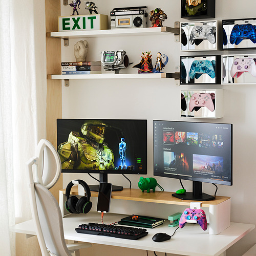 YXSTABY gaming monitor stand