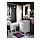 HEMNES - 單門鏡櫃, 白色 | IKEA 線上購物 - PE377065_S1