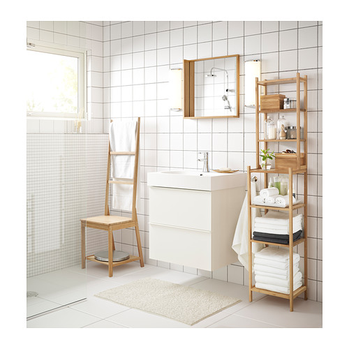 GODMORGON wash-stand with 2 drawers