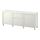 BESTÅ - storage combination with drawers, white/Hanviken/Stubbarp white | IKEA Taiwan Online - PE535200_S1
