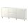 BESTÅ - storage combination with drawers, white/Selsviken/Stubbarp high-gloss/white | IKEA Taiwan Online - PE535223_S1