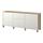 BESTÅ - storage combination with drawers, white stained oak effect/Lappviken white | IKEA Taiwan Online - PE535224_S1