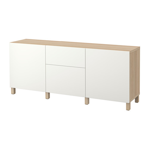 BESTÅ storage combination with drawers