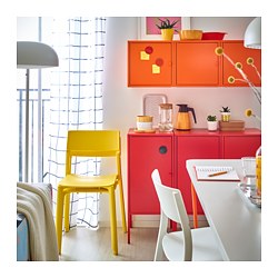 JANINGE - 餐椅, 白色 | IKEA 線上購物 - PE736116_S3
