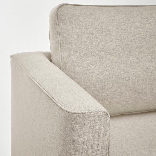 PÄRUP - 雙人座沙發, Gunnared 米色 | IKEA 線上購物 - PE800216_S4