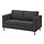 PÄRUP - 2-seat sofa, Gunnared dark grey | IKEA Taiwan Online - PE800217_S1