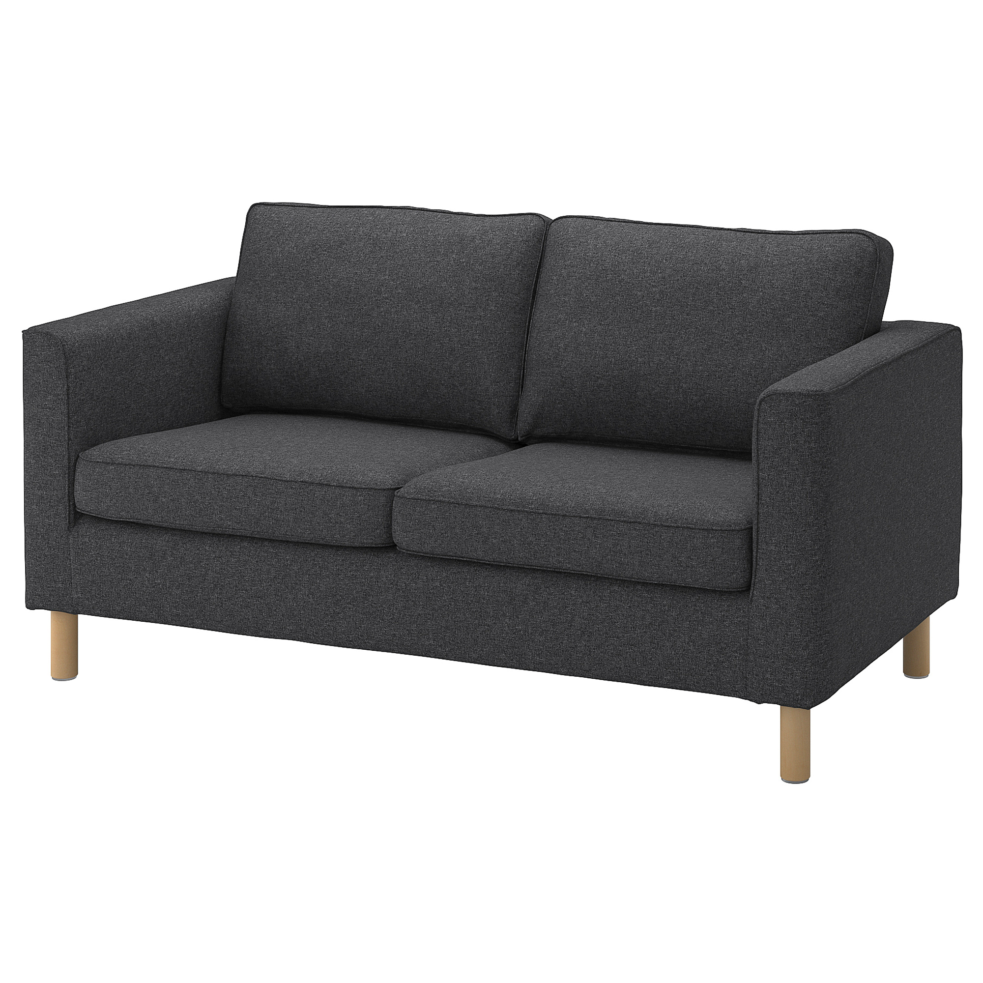 PÄRUP cover for 2-seat sofa