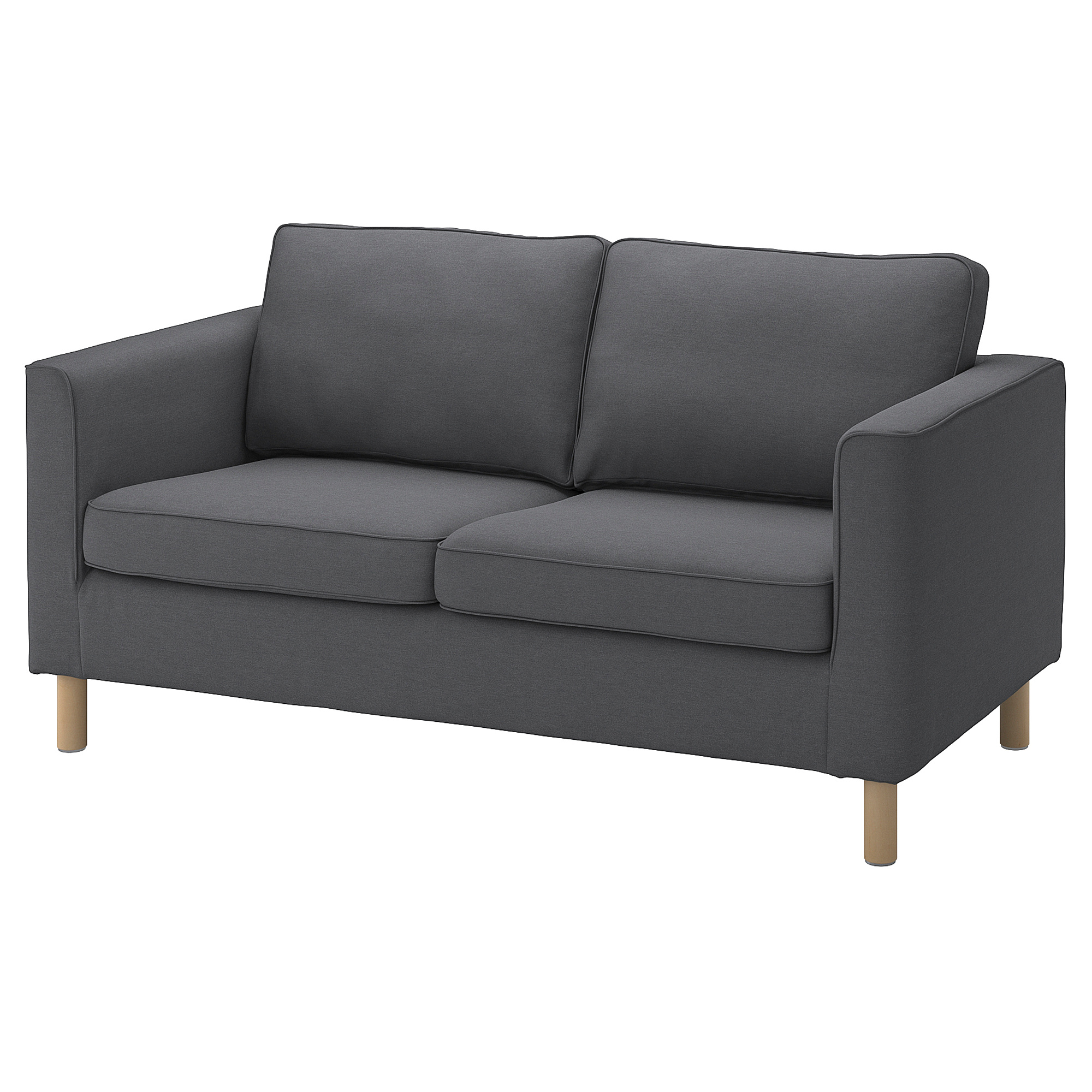 PÄRUP cover for 2-seat sofa