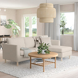 PÄRUP - 三人座沙發附躺椅, Vissle 深綠色 | IKEA 線上購物 - PE800165_S3
