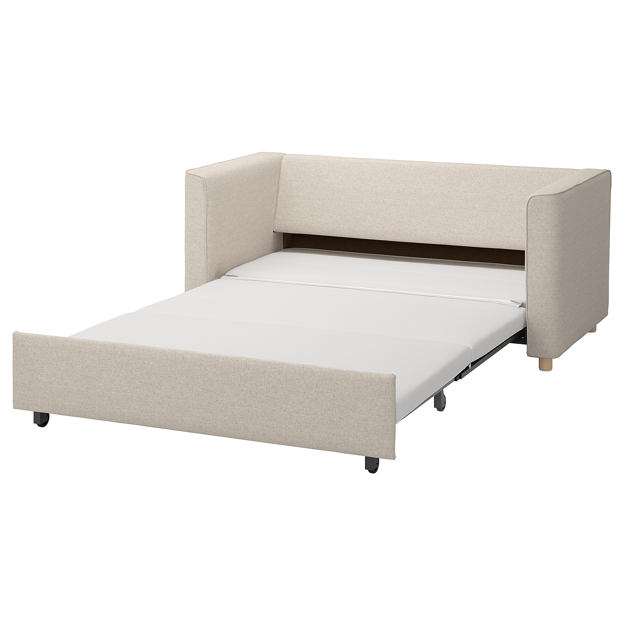 PÄRUP 2-seat sofa-bed