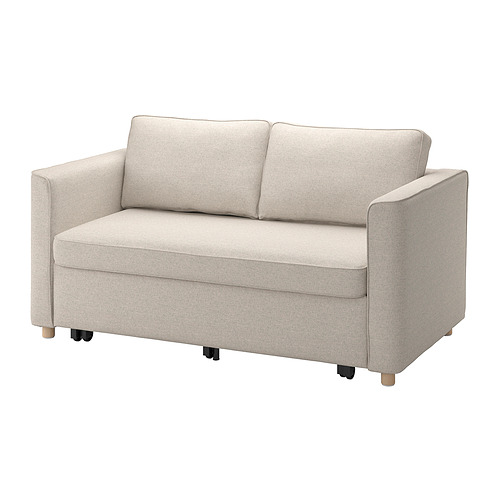 PÄRUP 2-seat sofa-bed