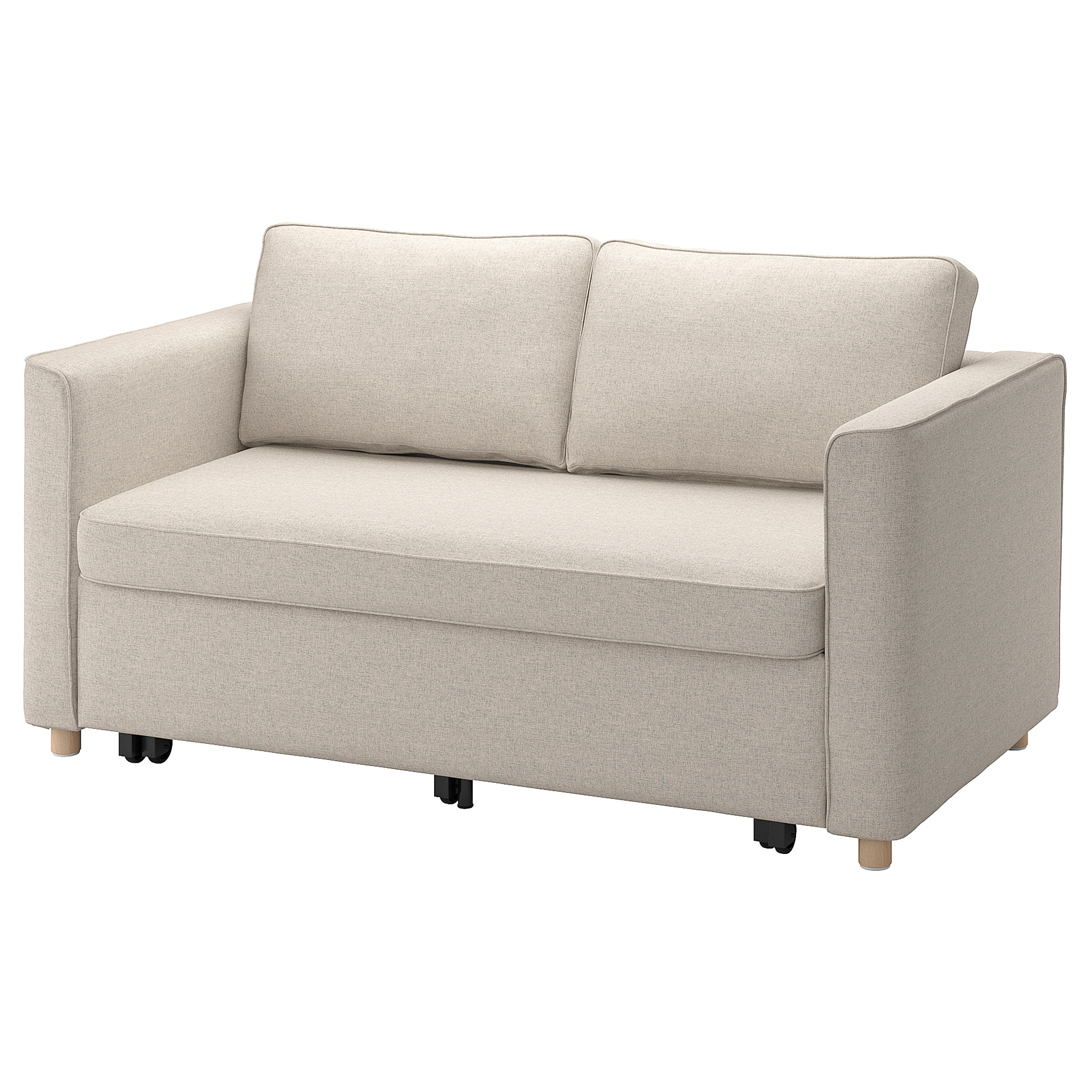 PÄRUP cover for 2-seat sofa-bed
