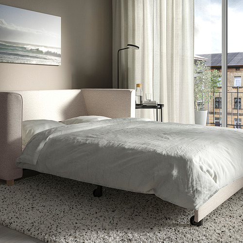 PÄRUP 2-seat sofa-bed