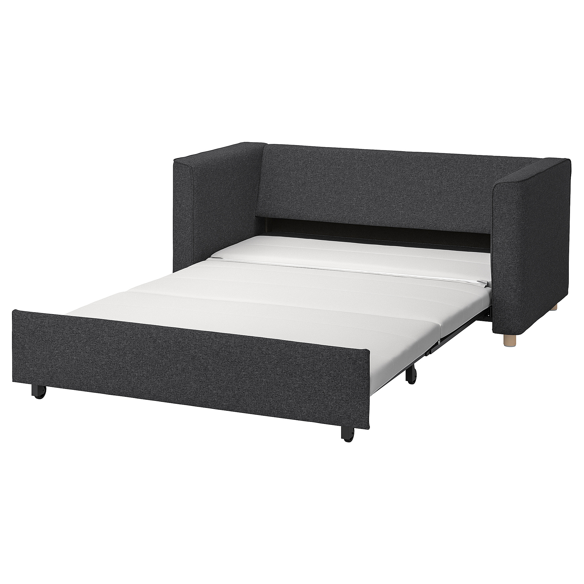 PÄRUP 2-seat sofa-bed