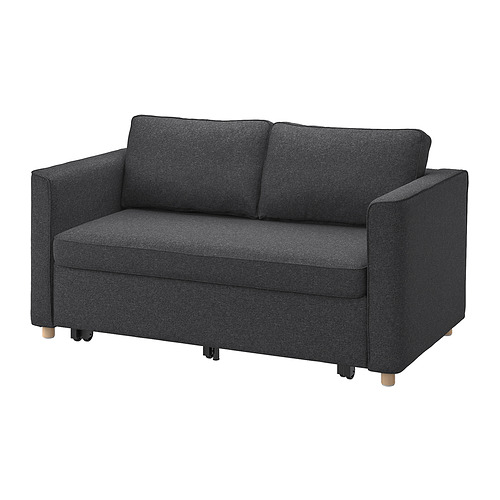 PÄRUP 2-seat sofa-bed