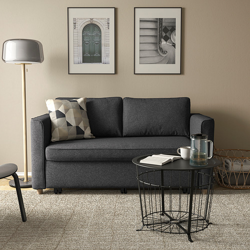 PÄRUP 2-seat sofa-bed