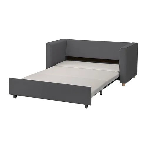 PÄRUP - 雙人座沙發床, Vissle 灰色 | IKEA 線上購物 - PE800185_S4