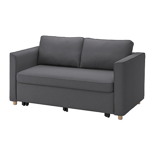 PÄRUP cover for 2-seat sofa-bed